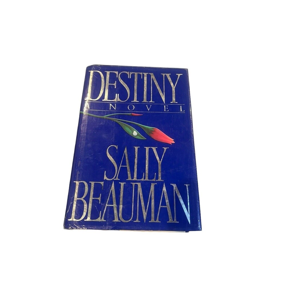 Destiny by Sally Beauman (1987, Hardcover)